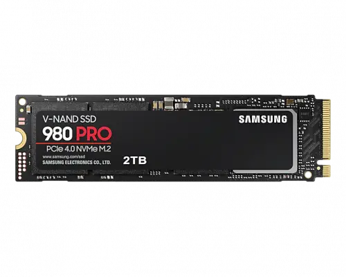 Samsung SSD M.2 MZ-V8P2T0BW 2000 GB 7000 MB/s Lectura 5100 MB/s Escritura