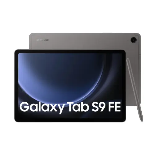 Samsung Tablet Galaxy Tab S9 FE 10.9" 256 GB 5G Wi-Fi 6 (802.11ax) Android 13