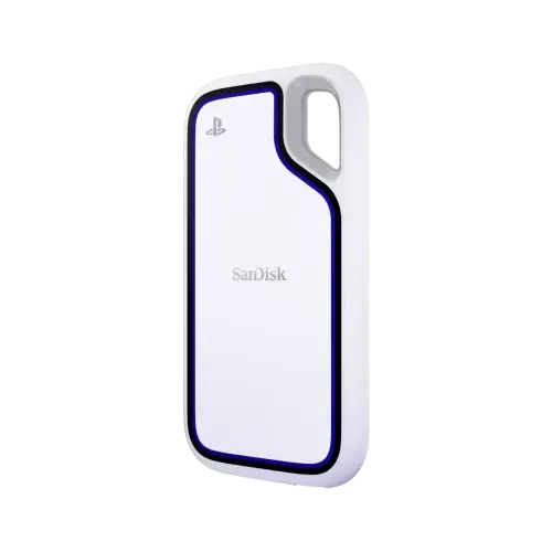 SanDisk Extreme Portable SSD para PS5 2 TB (SDSSDE62P-2T00-G25)