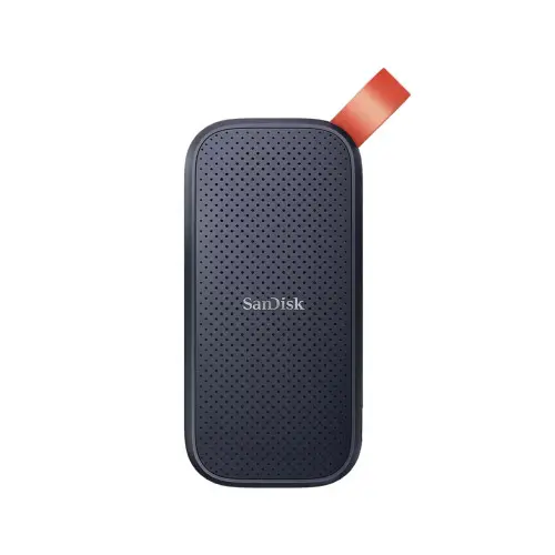 SanDisk Portable SSD 1 TB USB-C (SDSSDE30-1T00-G26)