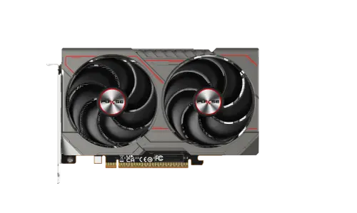 Sapphire PULSE Radeon RX 9060 XT AMD 8 GB GDDR6