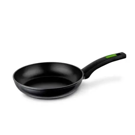 Sartén Monix Green M481230/ Ř30cm/ Aluminio forjado/ Apta para Inducción