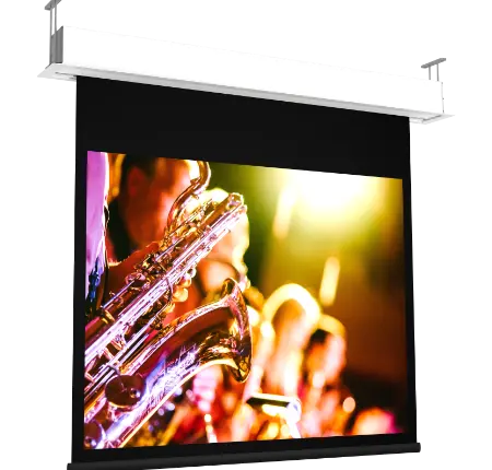Screenint Giotto Home Cinema 350 x 219 cm - Matte White