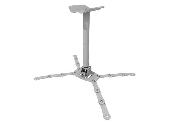 Screenint Projector Arm B-24 - soporte de techo para proyector