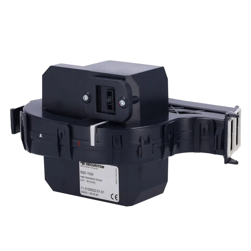 SECURITON SSD1030 - Sensor de humo para gama ASD200 - Filtro CS integrado (Separador Centrífugo)