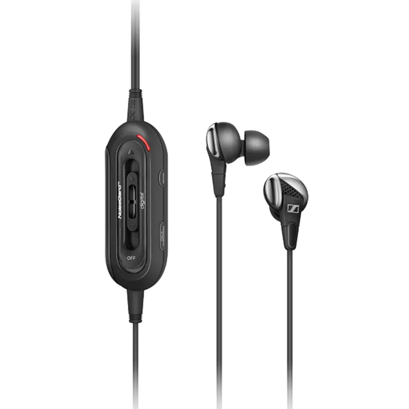 Sennheiser CXC 700 - auriculares in-ear NoiseGard con cable