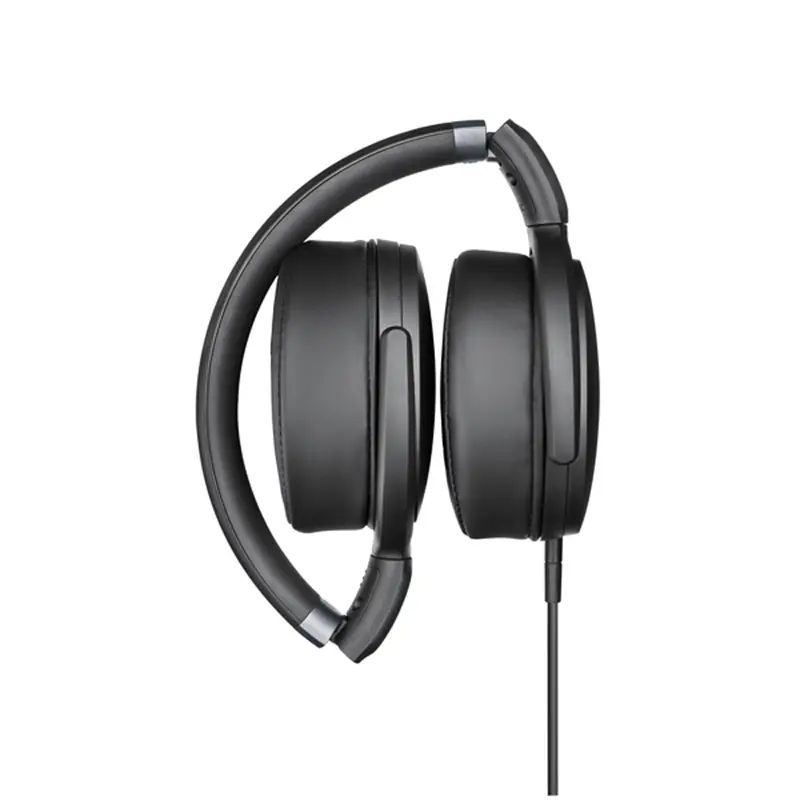 Sennheiser HD 4.30i Black - auriculares circumaurales para Apple