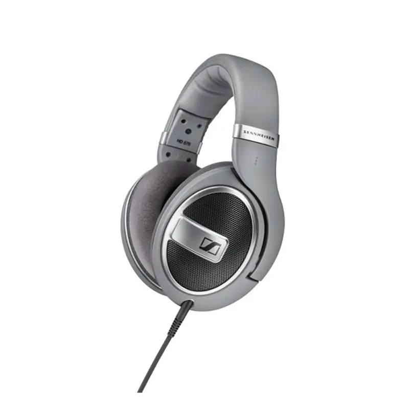 Sennheiser HD 579 - auriculares abiertos circumaurales con cable