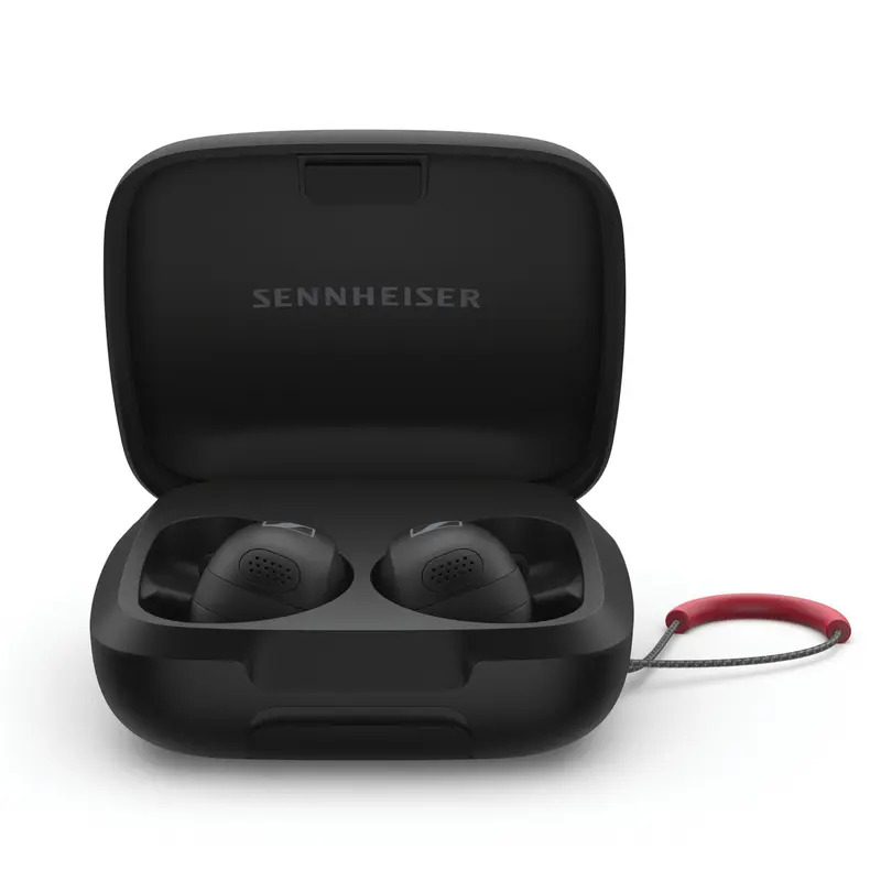 Sennheiser MOMENTUM Sport negro - auriculares deportivos Bluetooth