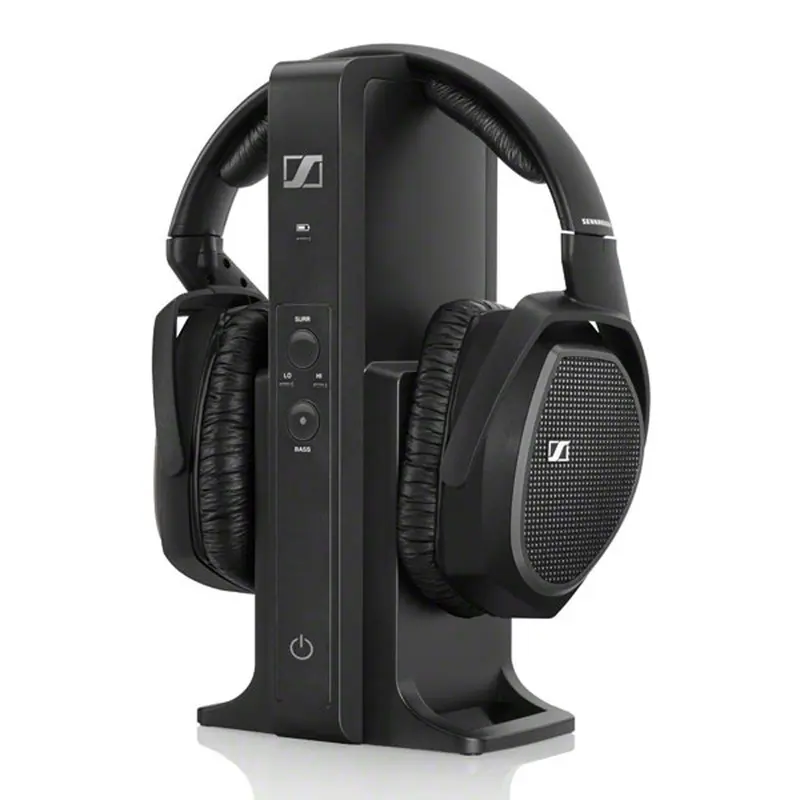 Sennheiser RS 175 - sistema de auriculares inalámbricos para TV