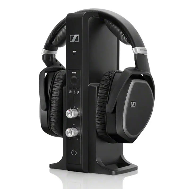 Sennheiser RS 195 - sistema de auriculares inalámbricos para TV
