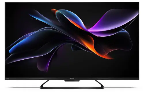 SHARP 43HR7265E GOOGLE TV 43"