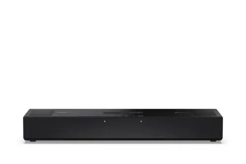 SHARP HT-SB700 BARRA DE SONIDO 2.0.2 COMPACT, DOLBY ATMOS, BLUETOOTH CON HDMI EARC/CEC, POTENCIA TOTAL DE 140W, 92CM, COLOR NEGRO