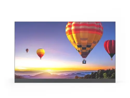 SHARP LED BUNDLES MODEL LD-E121-217-NP, INDOOR LED 1.2 MM E SERIES 217" UHD, INCLUDING 64 MODULES OF TYPE LD-E121 1X LED CONTROLLER