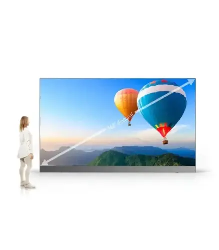 SHARP LED BUNDLES MODEL LD-E181-162-NP, INDOOR LED 1.8 MM E SERIES 162" FULLHD, INCLUDING 36 MODULES OF TYPE LD-E181 1X LED CONTROLLER