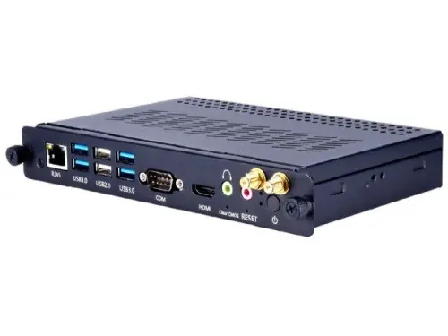 SHARP/NEC 100016113 ordenador empotrado 2,1 GHz Intel® Core™ i3 128 GB SSD 4 GB