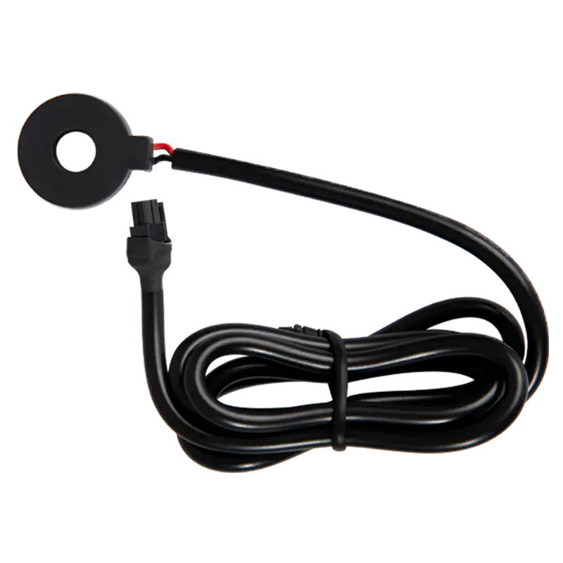 SHELLY SH-80A-CURRENT-TRANS-CLAMP-PRO-3EM - Shelly 80A Pinza Amperimétrica - Medición de corriente sin corte de cableado