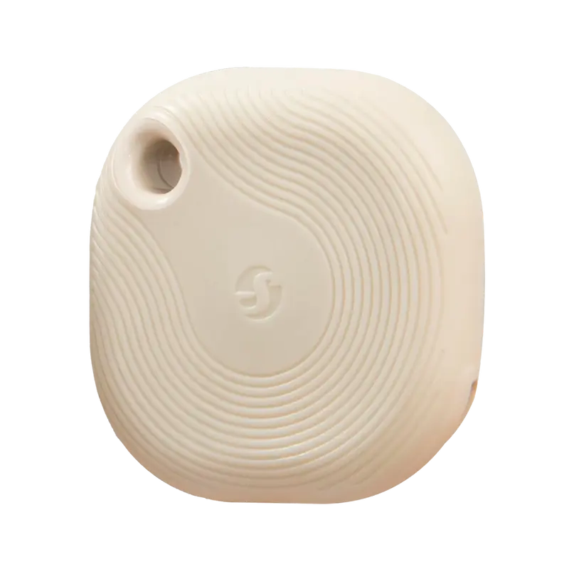 SHELLY SH-BLU-BUTTON-TOUGH-1-IVORY - Shelly Blu Button Tough 1 Ivory - Hasta 4 acciones programables por botón