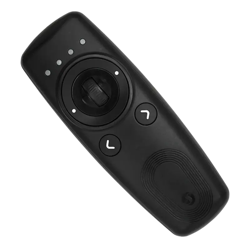 SHELLY SH-BLU-REMOTE-ZB-B - Shelly BLU Remote Control ZB - 4 botones físicos con acciones personalizables