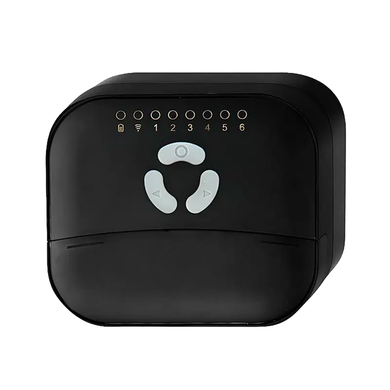 SHELLY SH-FE-SPRINKLER-CONTROLLER-FK06X - FrankEver Sprinkler Controller FK-06X - Control independiente de hasta 6 zonas de riego
