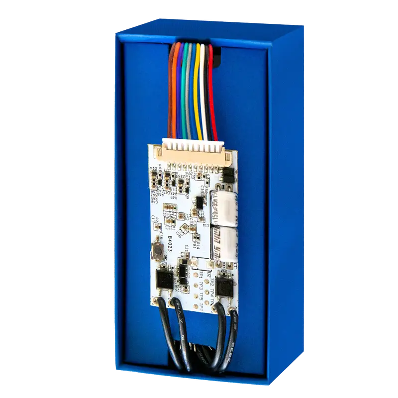 SHELLY SH-PLUS-UNI - Shelly Plus Uni - Hace inteligente cualquier electrodoméstico - 2 entradas digitales/analógicas configurables