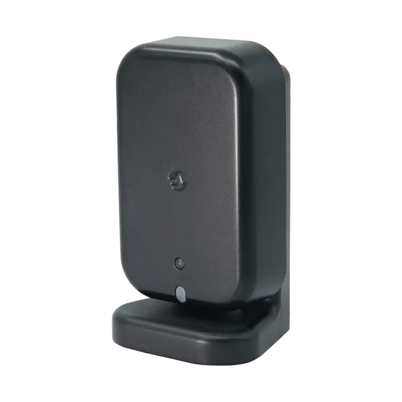 SHELLY SH-PRESENCE-GEN4-B - Shelly Presence Gen4 negro - Detección precisa de presencia con radar mmWave
