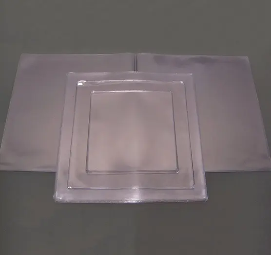 Simply Analog SALP0701 - 25 fundas exteriores PVC para singles de 7 pulgadas