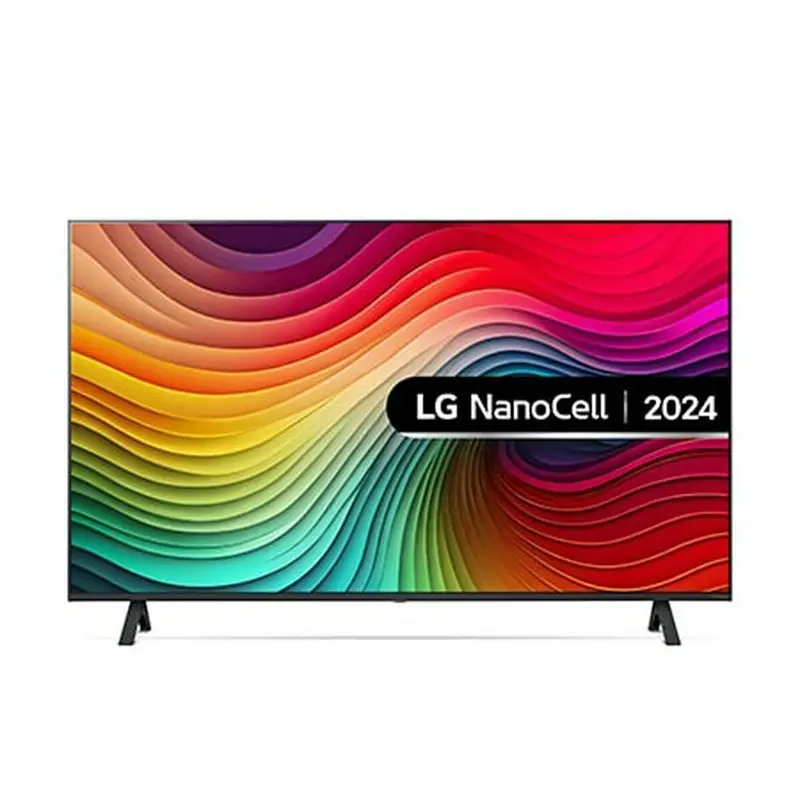 Smart TV LG 43NANO82T6B.AEU 4K Ultra HD 43"