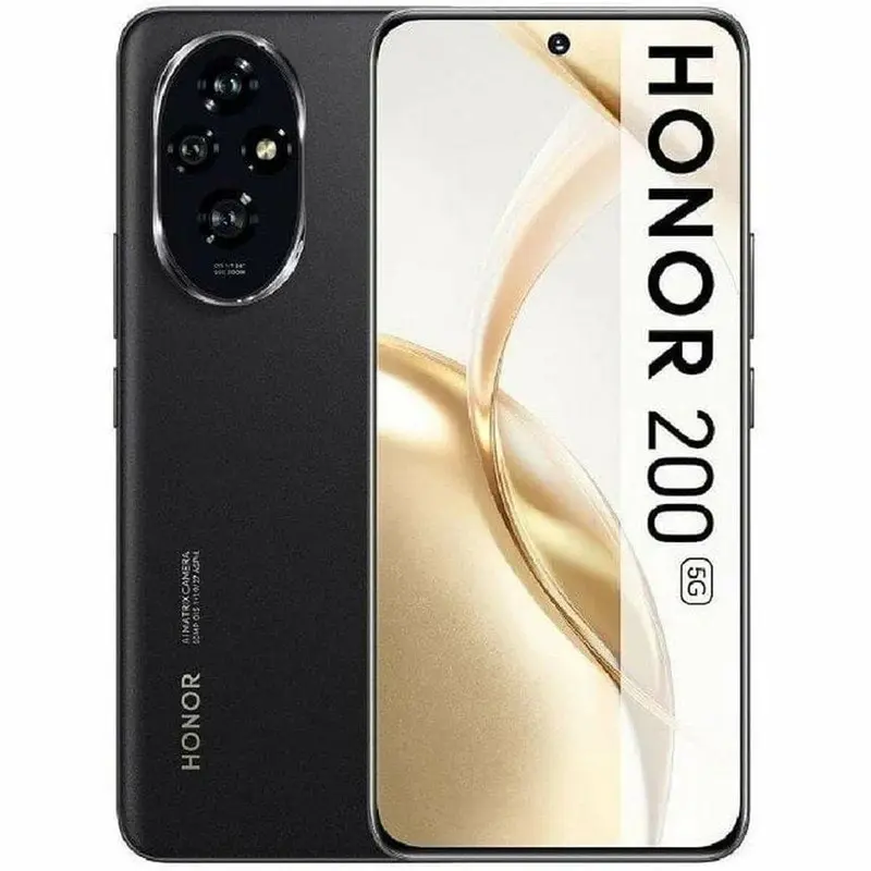 Smartphone Honor 5109BFLF Octa Core 12 GB RAM 512 GB Negro 6,7"