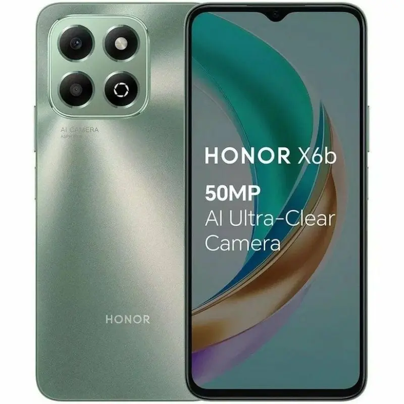 Smartphone Honor 5109BGGA Octa Core 4 GB RAM 128 GB Verde 6,56"