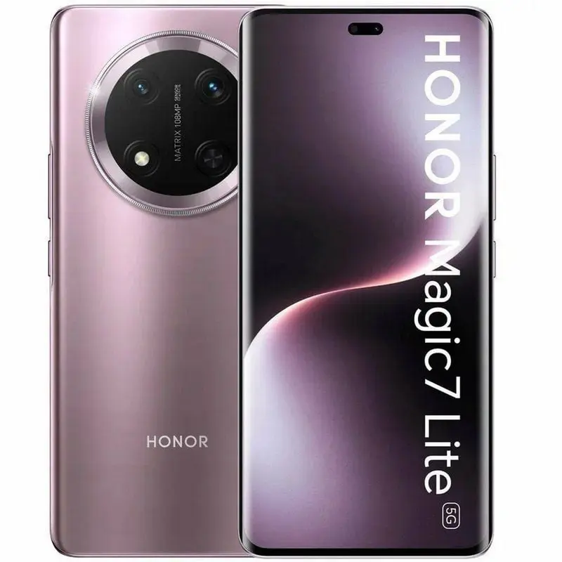 Smartphone Honor 5109BMGB Octa Core 8 GB RAM 256 GB Púrpura 6,78"