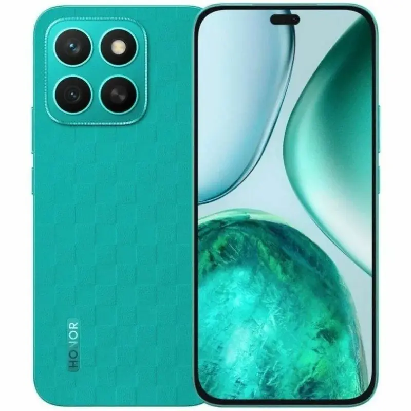 Smartphone Honor 5109BQDA Octa Core 8 GB RAM 256 GB Verde 6,7"