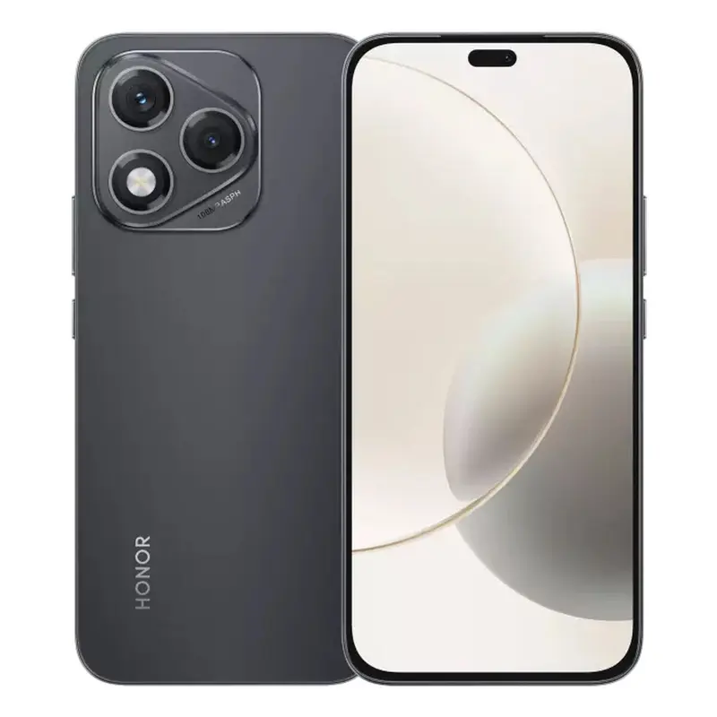 Smartphone Honor 6,7" 8 GB RAM 256 GB Negro