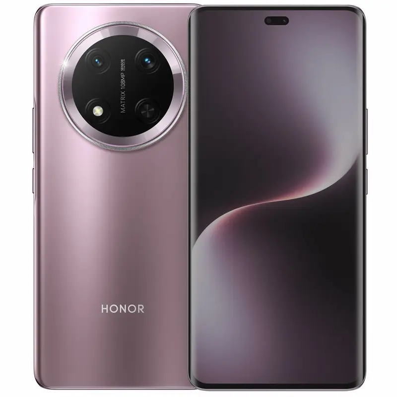 Smartphone Honor MAGIC 7 LITE 6,78" 8 GB RAM 256 GB Púrpura