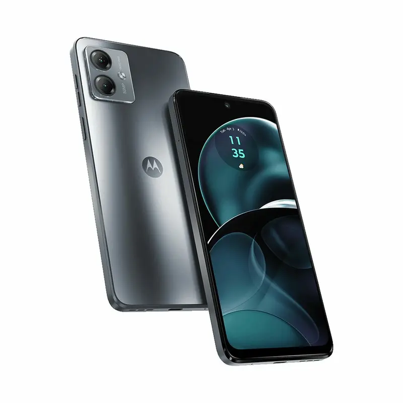 Smartphone Motorola 6,5" Unisoc 4 GB RAM 128 GB Gris (Reacondicionado A)