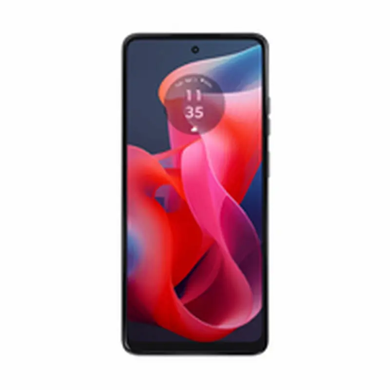 Smartphone Motorola 6,56" MediaTek Helio G85 8 GB RAM 128 GB Negro Gris (Reacondicionado A)