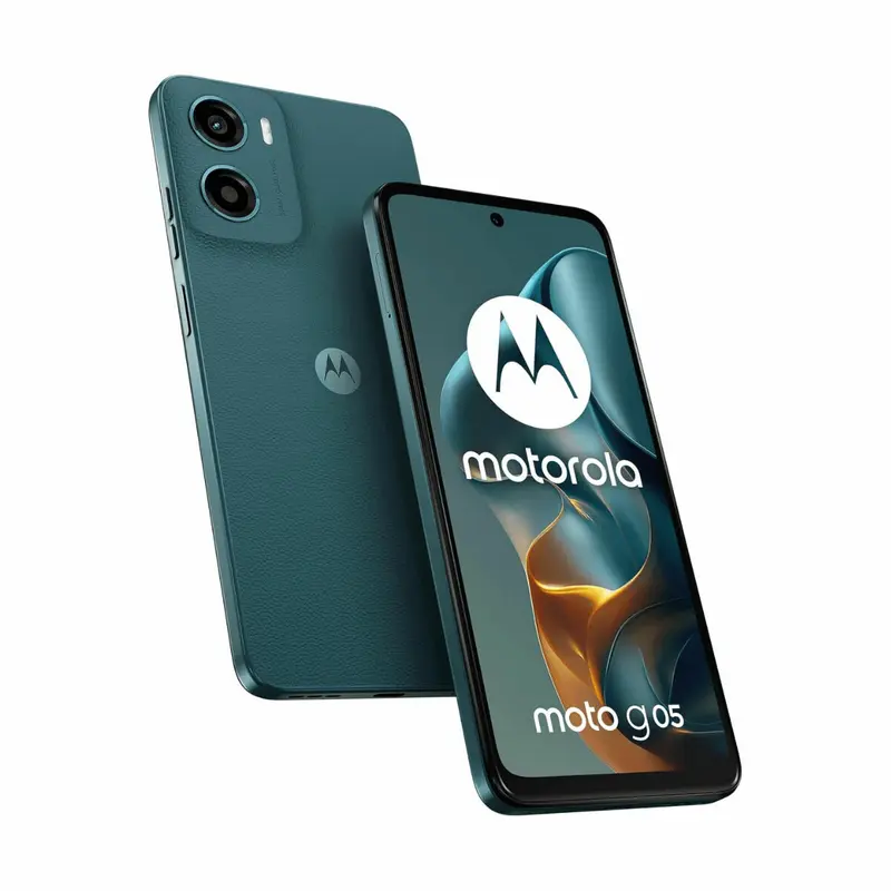 Smartphone Motorola G05 6,7" 8 GB RAM 128 GB Verde