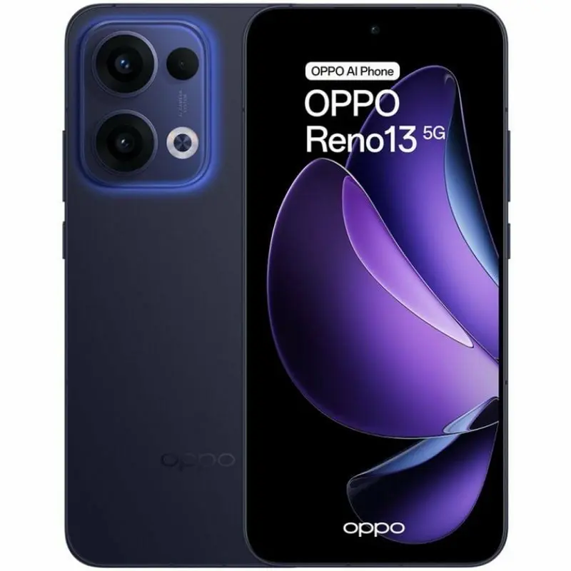 Smartphone Oppo Reno 13 Octa Core 12 GB RAM 256 GB Azul 6,59"