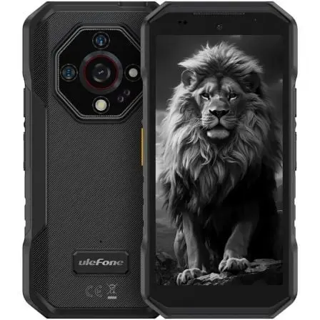 Smartphone Rugerizado Ulefone Armor X32 Pro 8GB/ 256GB/ 5.65"/ 5G/ Negro