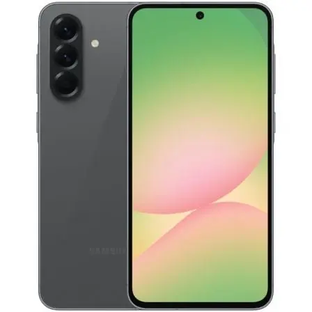 Smartphone Samsung Galaxy A56 8GB/ 256GB/ 6.7"/ 5G/ Grafito