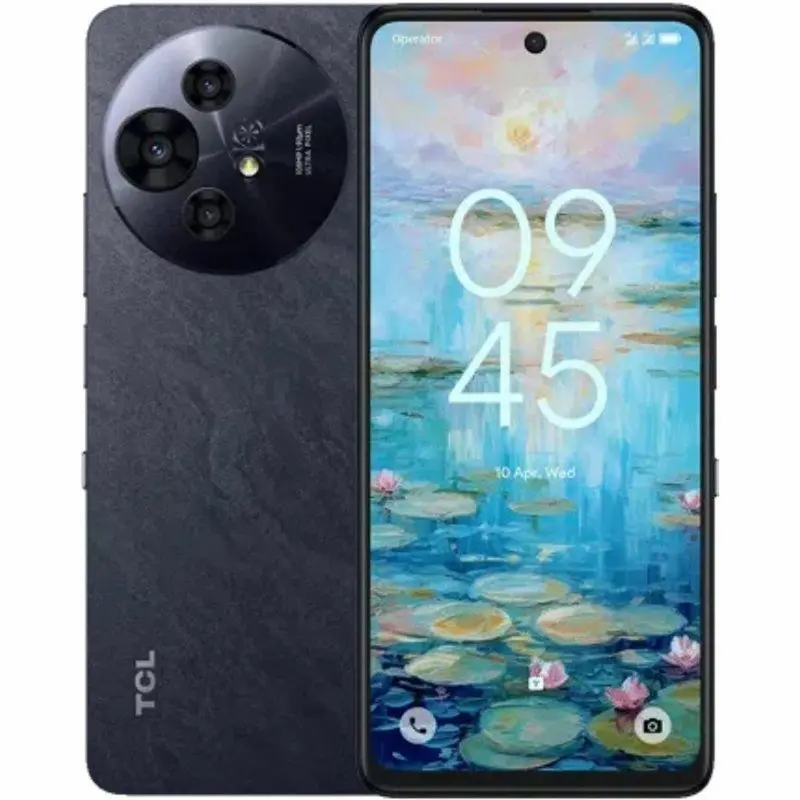 Smartphone TCL 50 NXTPAPER Octa Core 8 GB RAM 256 GB Gris 6,78"