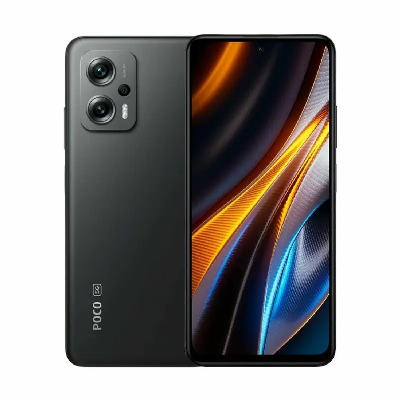 Smartphone Xiaomi 6" 6,6" 8 GB RAM 128 GB Negro Plateado (Reacondicionado A)