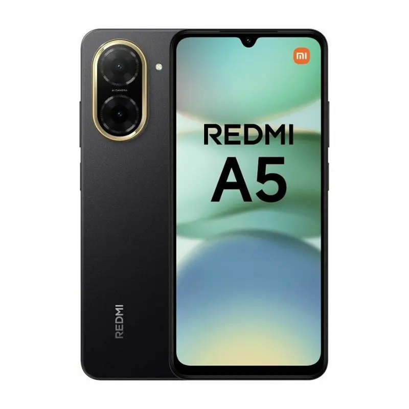 Smartphone Xiaomi Redmi A5 3 GB RAM 64 GB Negro