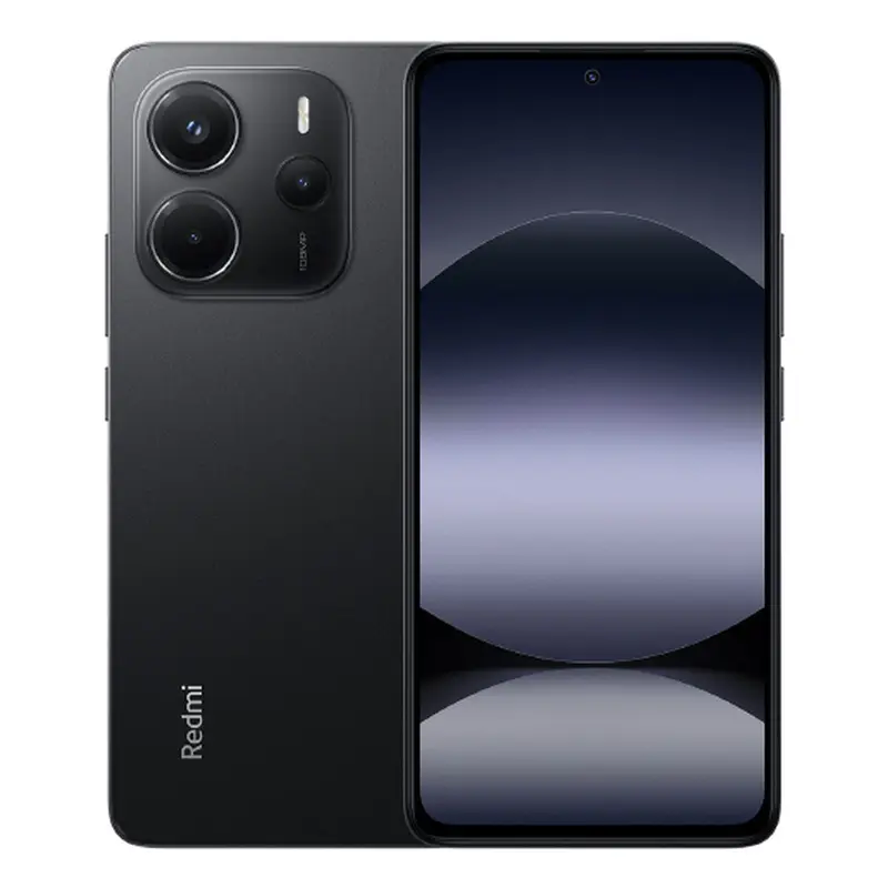 Smartphone Xiaomi Redmi Note 14 8+256GB DS 4G HELIO G99 ULTRA 8 GB RAM 256 GB Negro 6,67"