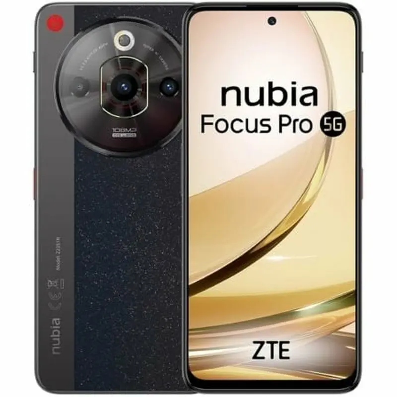 Smartphone ZTE P720F08 Octa Core 8 GB RAM 256 GB Negro 6,72"