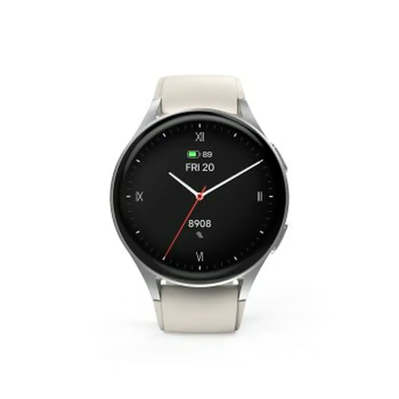 Smartwatch Hama 8900 Plateado 1,3"