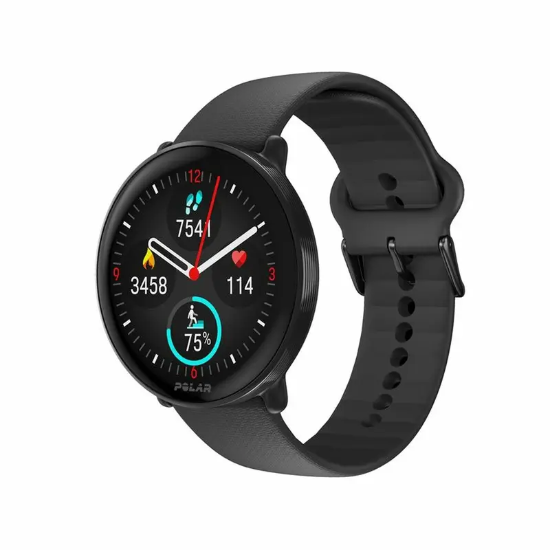Smartwatch Polar Ignite 3 Negro