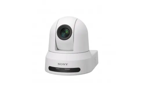 Sony SRG-X40UH Almohadilla Cámara de seguridad IP Interior 3840 x 2160 Pixeles Techo/pared (SRG-X40UH/WC)