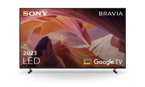 Sony Televisor FWD-85X80L 4K Ultra HD Smart TV 85" Wifi LED