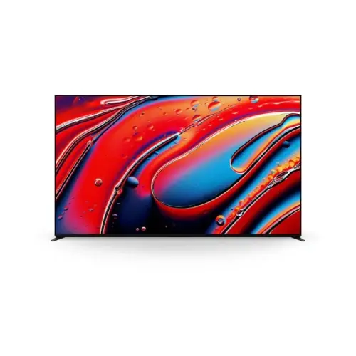 SONY TV PROFESIONAL 65" 4K QLED TUNER DISPLAY +3YR PSP (FWD-65XR90)